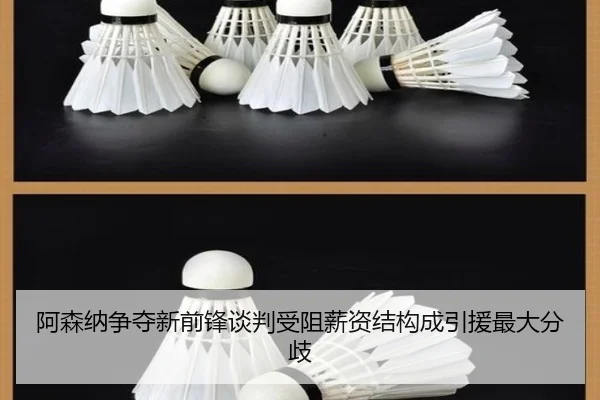阿森纳争夺新前锋谈判受阻薪资结构成引援最大分歧